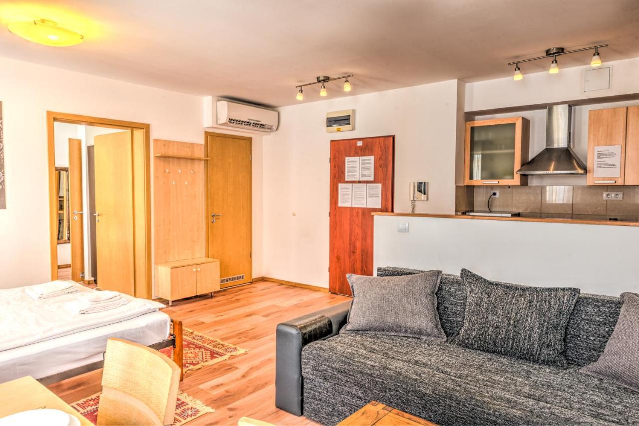 Central Apartments Budapest Exterior photo