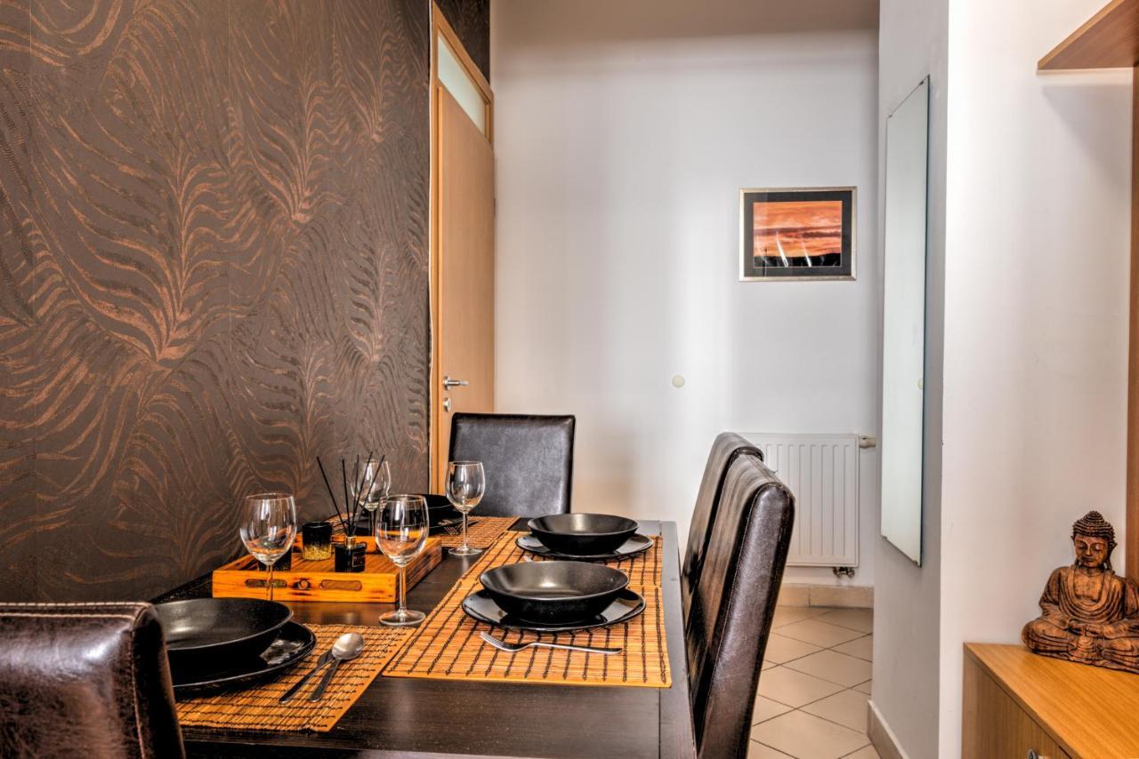 Central Apartments Budapest Exterior photo