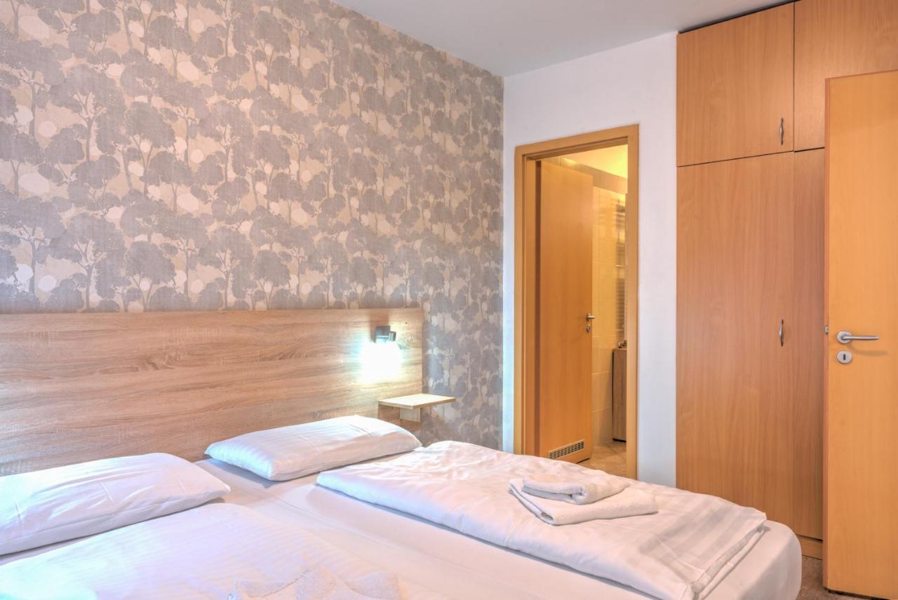 Central Apartments Budapest Exterior photo
