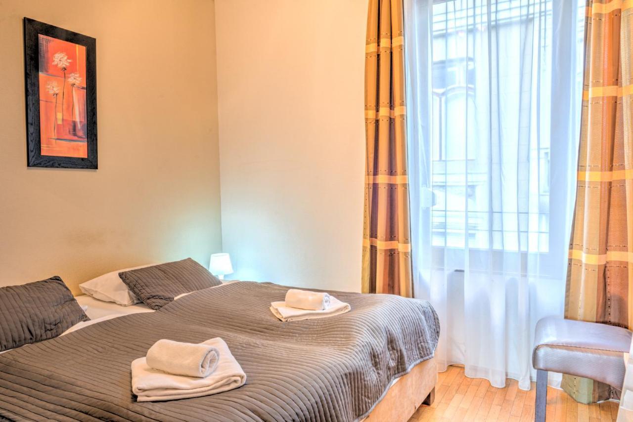 Central Apartments Budapest Exterior photo