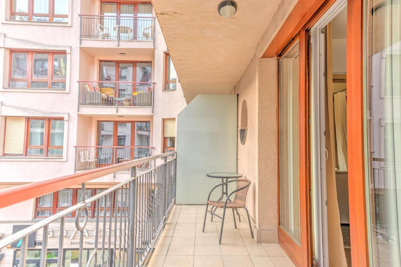 Central Apartments Budapest Exterior photo
