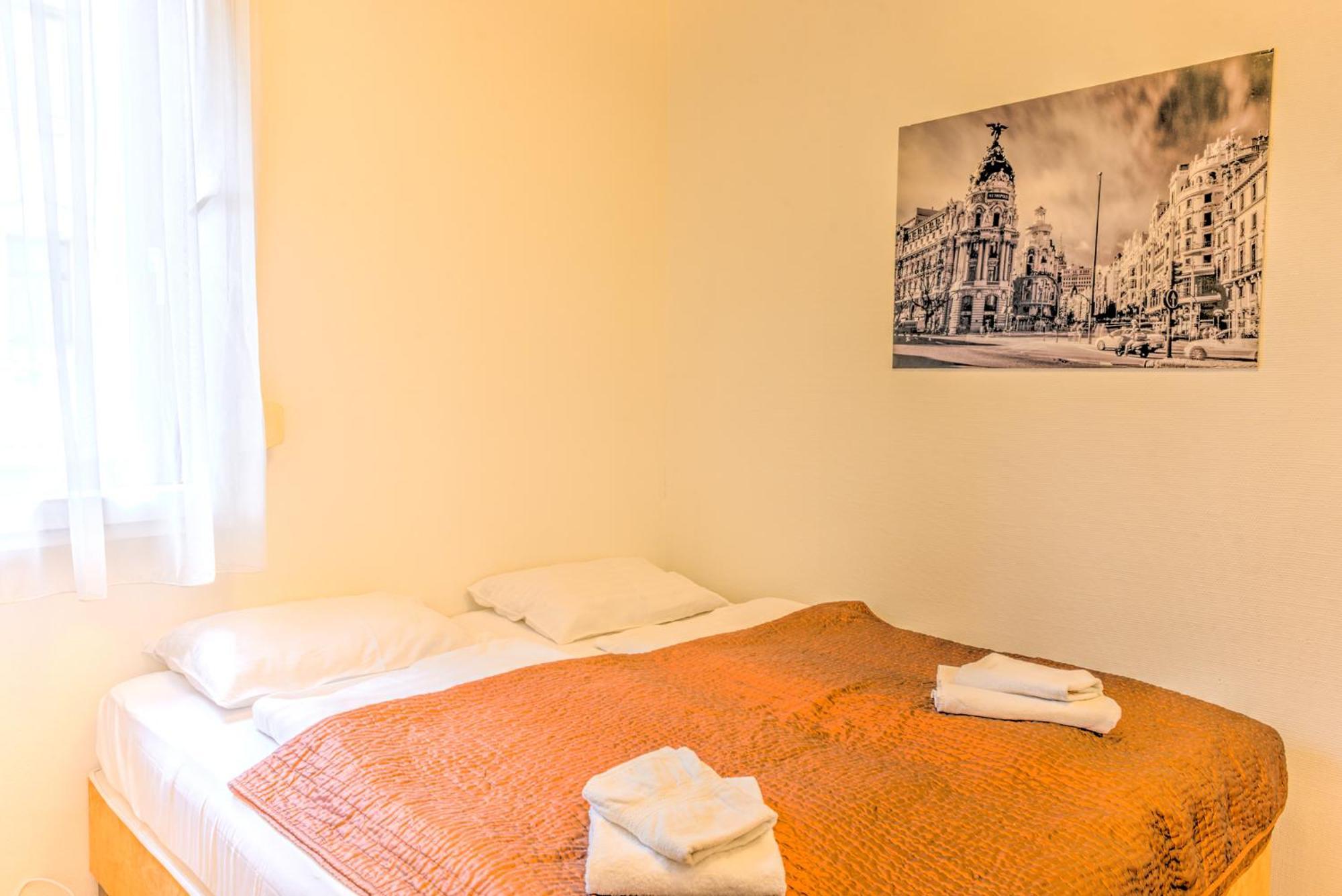 Central Apartments Budapest Exterior photo
